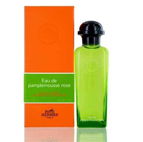 hermes eau de pamplemousse rose opinie|pamplemousse rose by hermes.